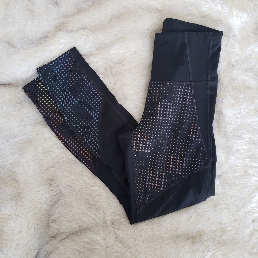 Athleta high waisted leggings